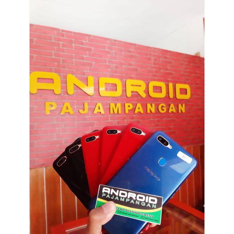 OPPO A5s RAM 3/32 GB GARANSI RESMI HP (SECOND)-2