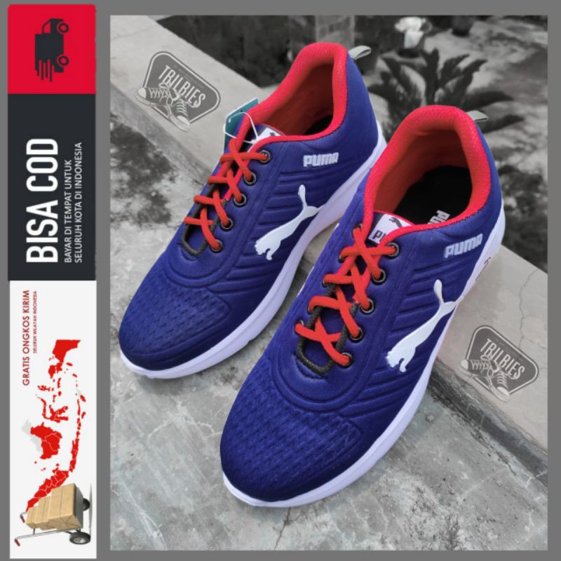 Sepatu PUMA / Sepatu Running Pria