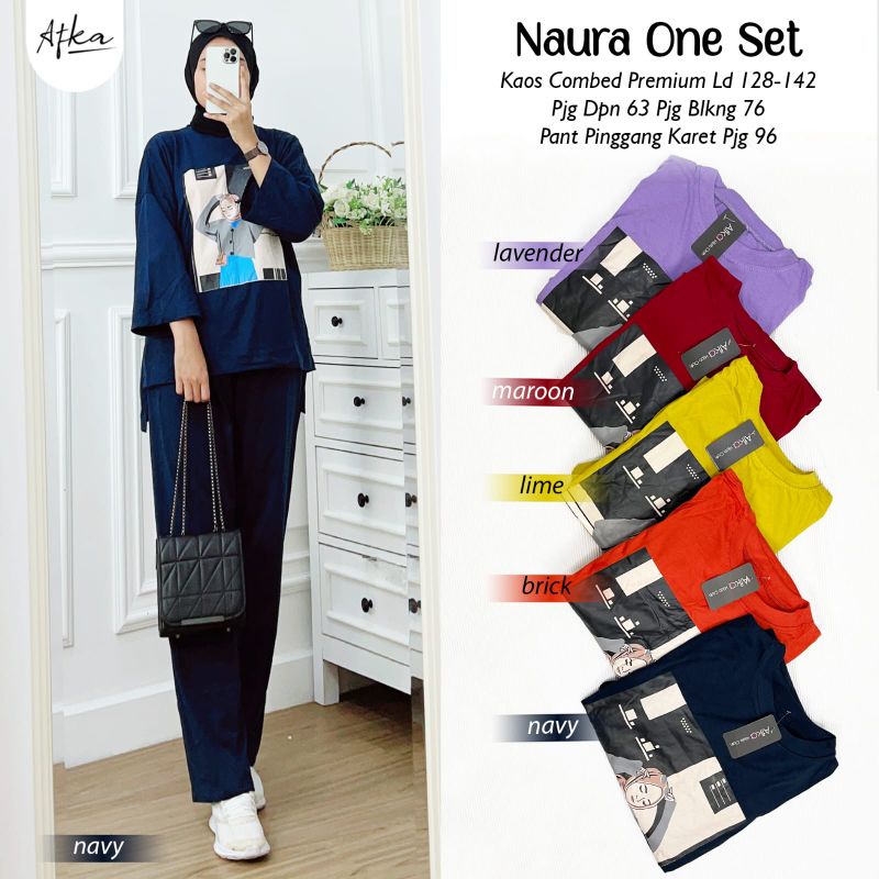Naura One set