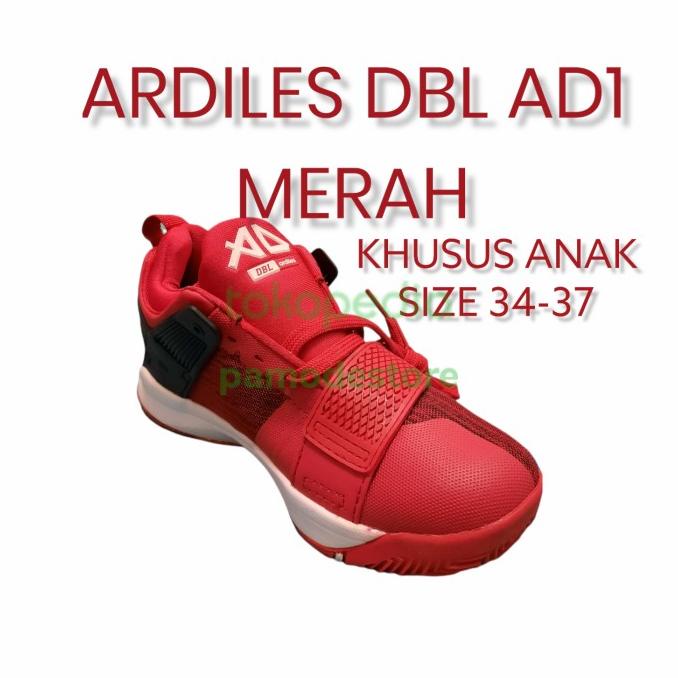 Sepatu basket DBL AD1 jr. Original by Ardiles