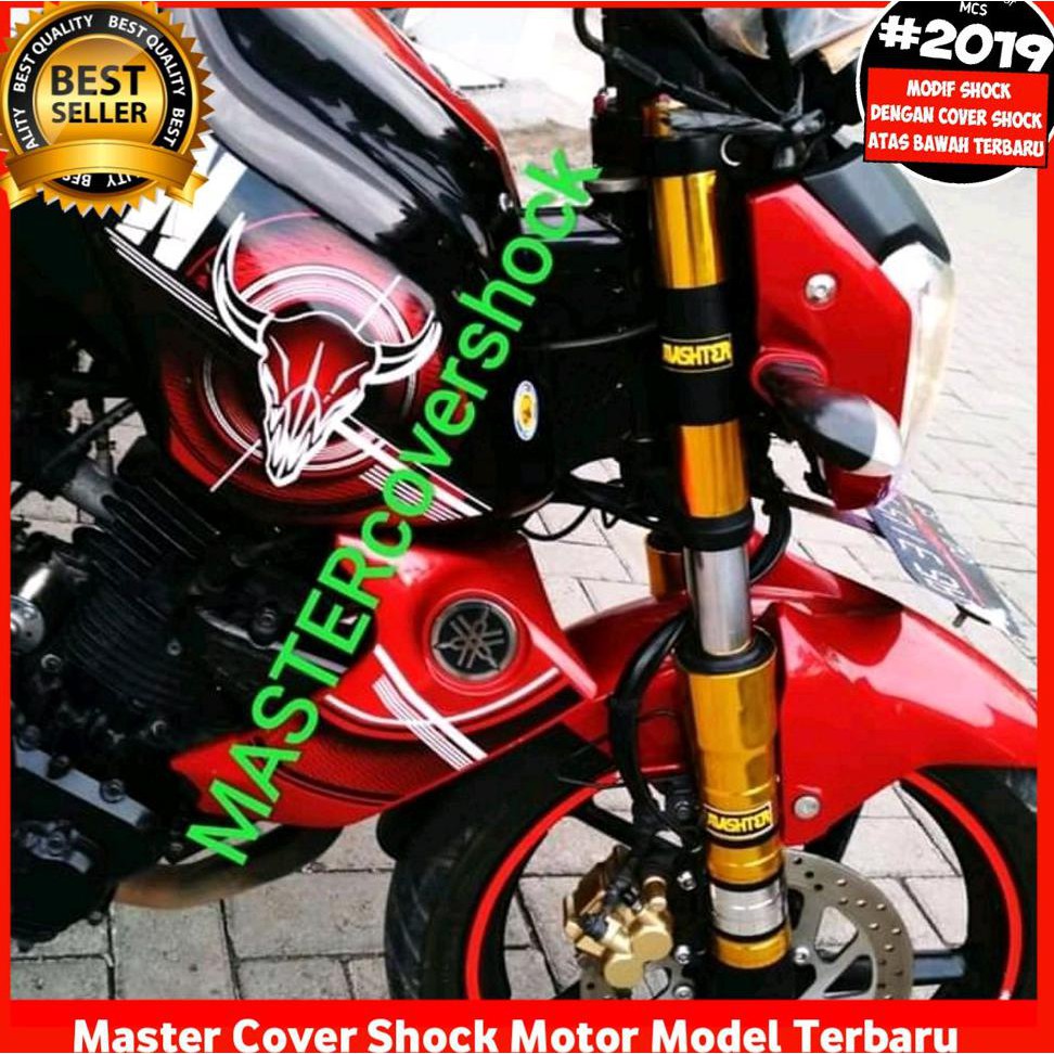 Cover Shock Depan Byson Terbaru 2019 Shopee Indonesia