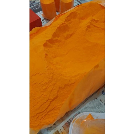 

Keju bubuk Cheese Powder Kerry Orange Asin type 9175