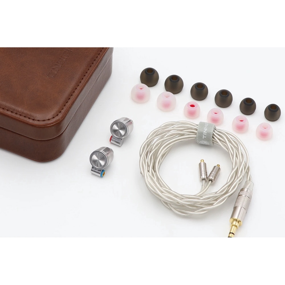 TINHiFi T4 Hifi Earphone No Mic TIN audio T4 With MMCX Cable Earphones TinHIFI Tin Audio T3 upgrade