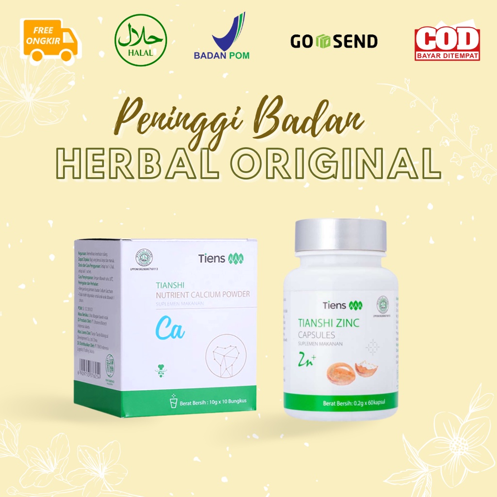 

HYPERGROW / HYPER GROW ORIGINAL ASLI PAKET SUSU PENINGGI BADAN ORGANIK