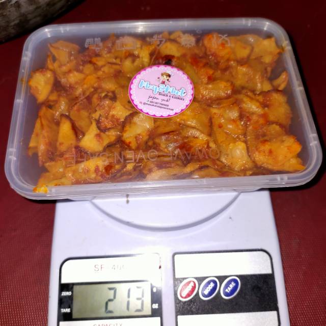 

keripik balado