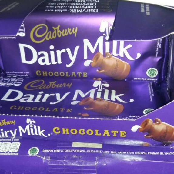 

Model terkini Vdp Cadbury 165gr / cadbury dairymilk /cadbury dairy milk / cokelat cadbury 100gr / 10