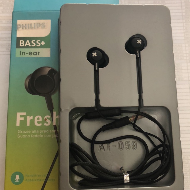 Handsfree PHILIPS AT 059