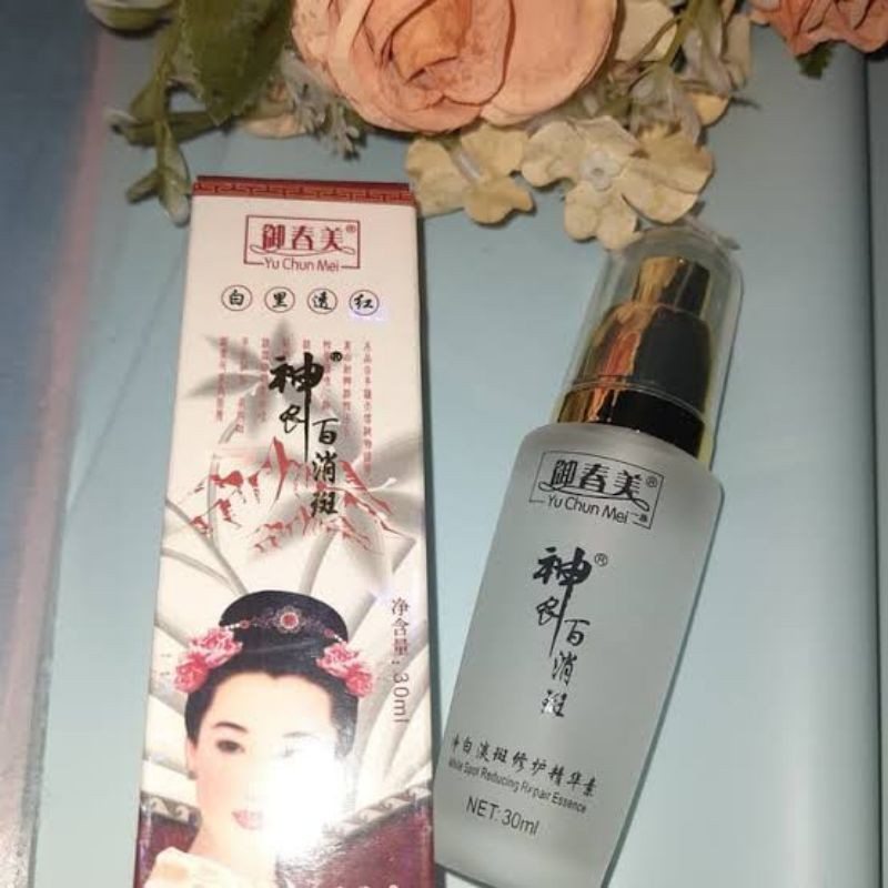 SERUM YU CHUN MEI