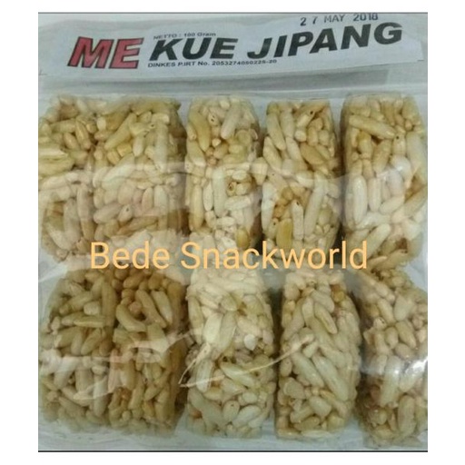 

Kue Jipang "ME