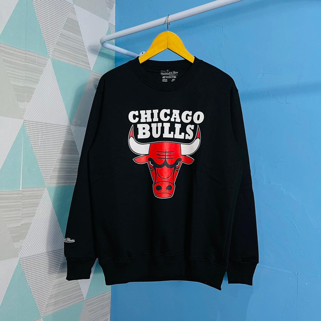 Harga crewneck chicago bulls original hotsell
