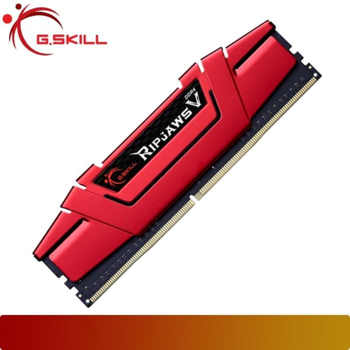 Ram GSkill ripjaws V DDR4 PC 21300 8GB 2666MHz ( F4-2666C19S-8GVR )