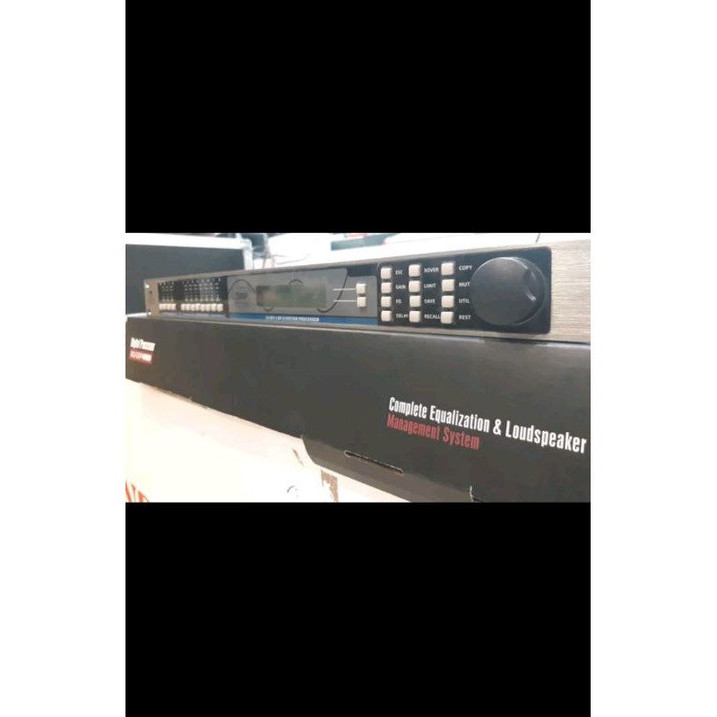 management soundqueen SQ DSP 4080 original soundqueen