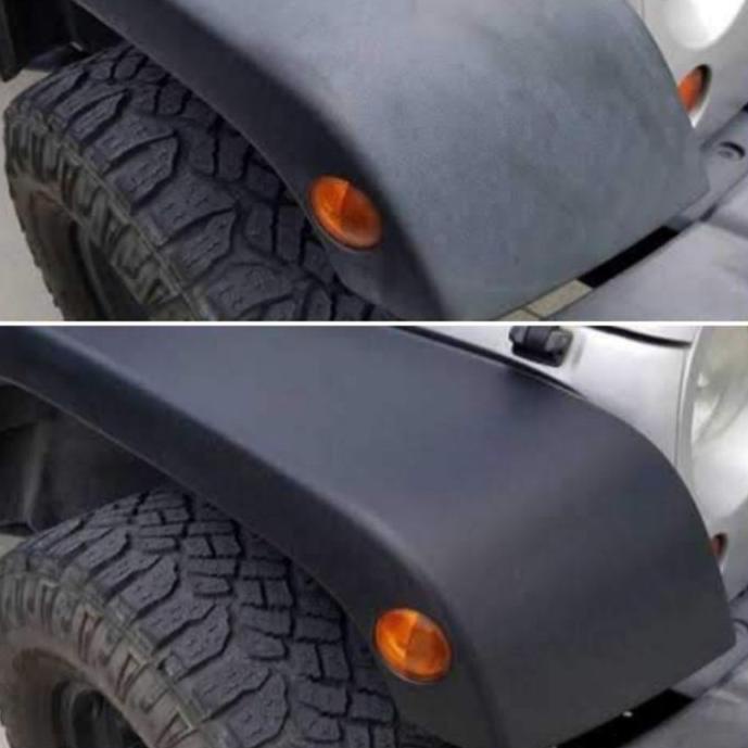 ❇ BlackFix penghitam body MOBIL/MOTOR PERMANEN 12 bulan UP ♚