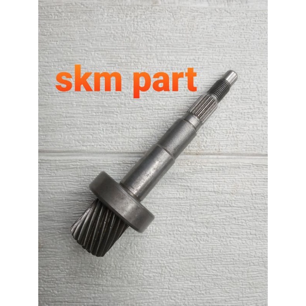 As pulley pully puli cvt honda beat fi original