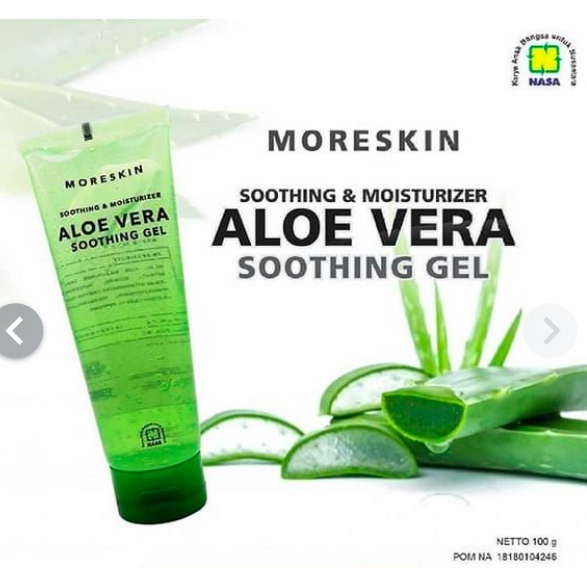 Aloevera Soothing Gel