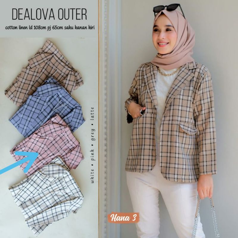 Dealova outer