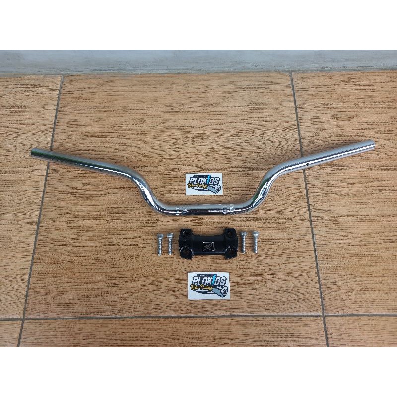 STANG CB150R SET RAISER BAUT L PNP CB GL MP TIGER