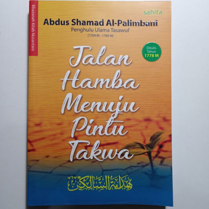 Jalan Hamba Menuju Pintu Taqwa