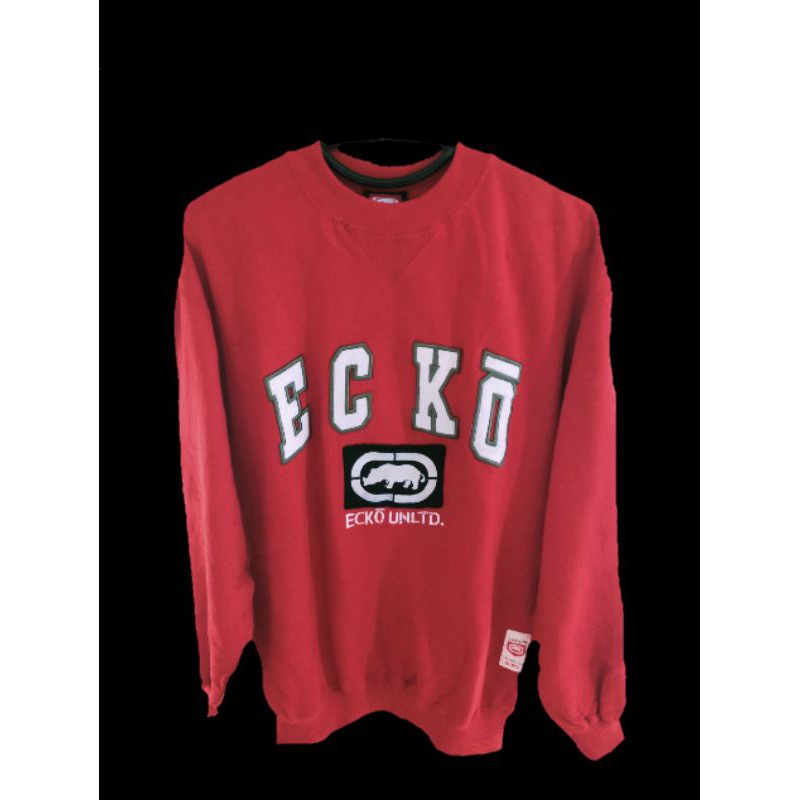 Crewneck ECKO