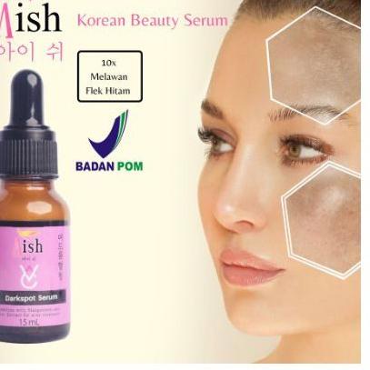 ★ AISH SERUM KOREA ORIGINAL BPOM | SERUM | AISH SERUM | AISH ACNE | AISH DARKSPOT | AISH BRIGHTENING