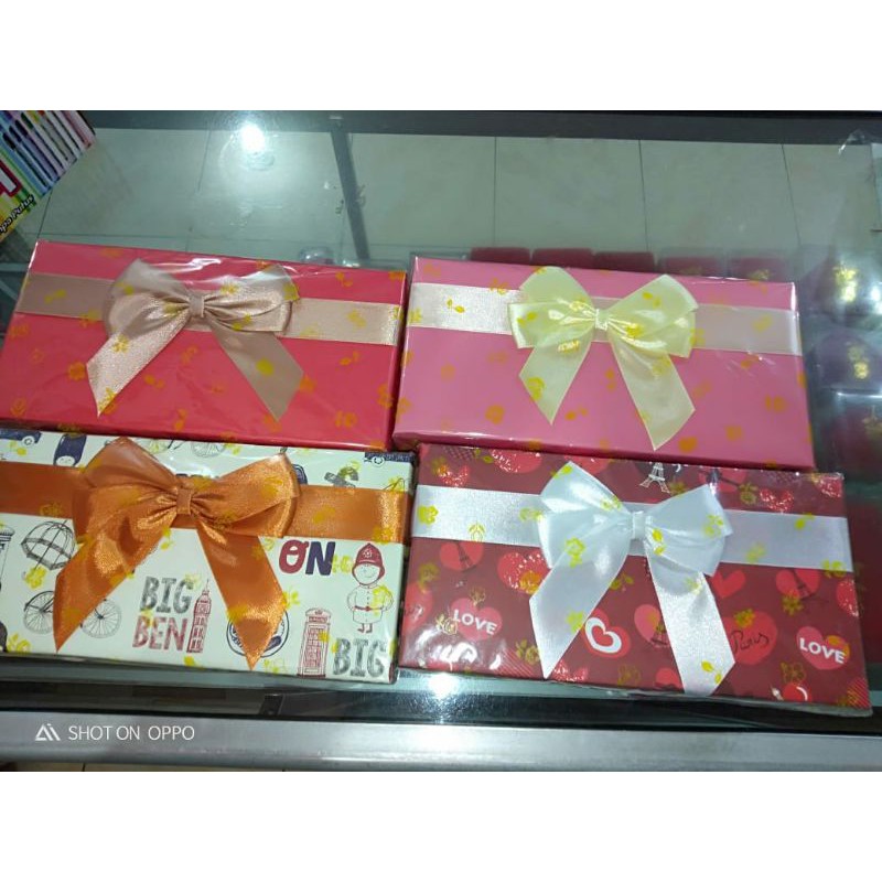 

kotak box kado