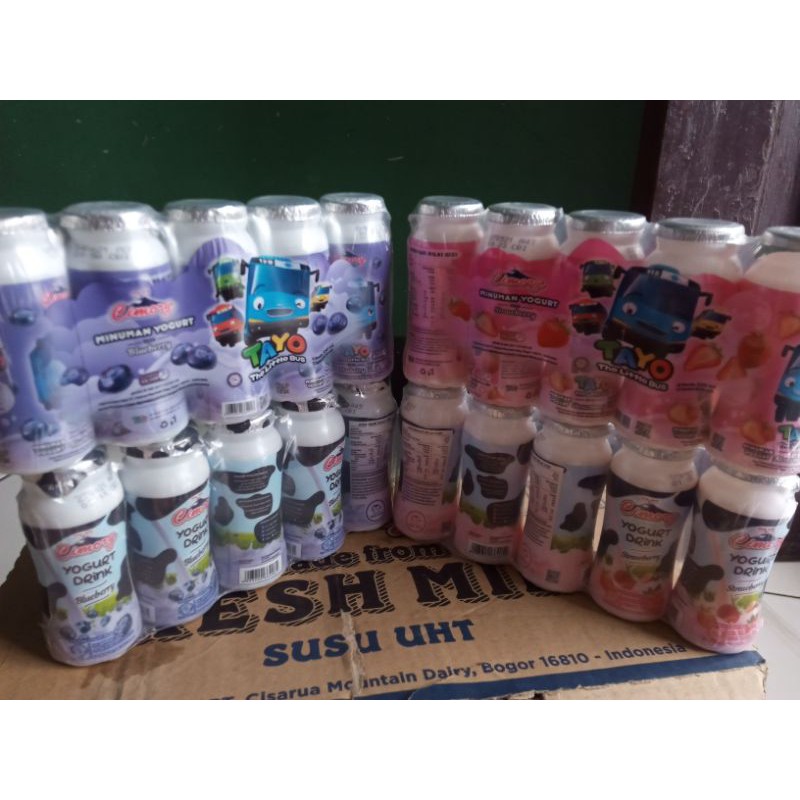 

Cimory mini yogurt