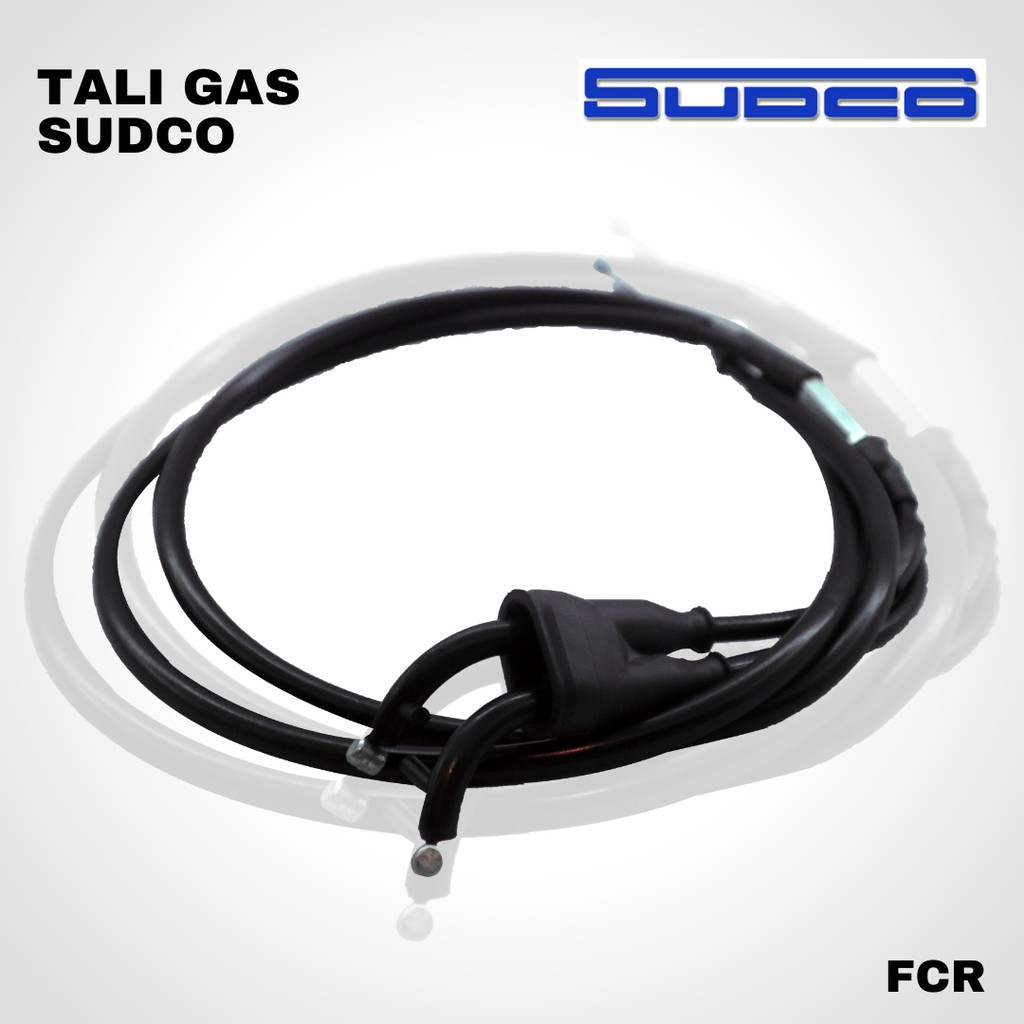 Tali Kabel Gas spontan SUDCO FCR ORIGINAL