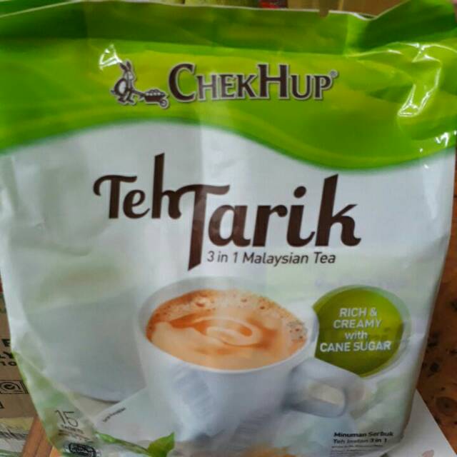 

Teh Tarik ChekHup