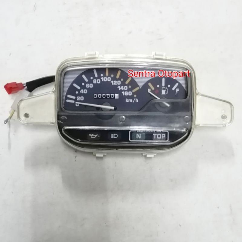 Speedo speedometer f1zr force 1 zr 2tak