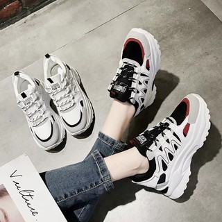 Image of Sepatu Wanita Sneakers Korea Fashione Harajuku FORNLL Vnex