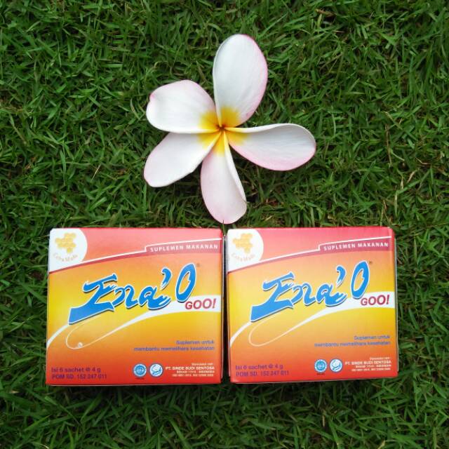 

Ena'O minuman suplemen 1kotak 6pcs