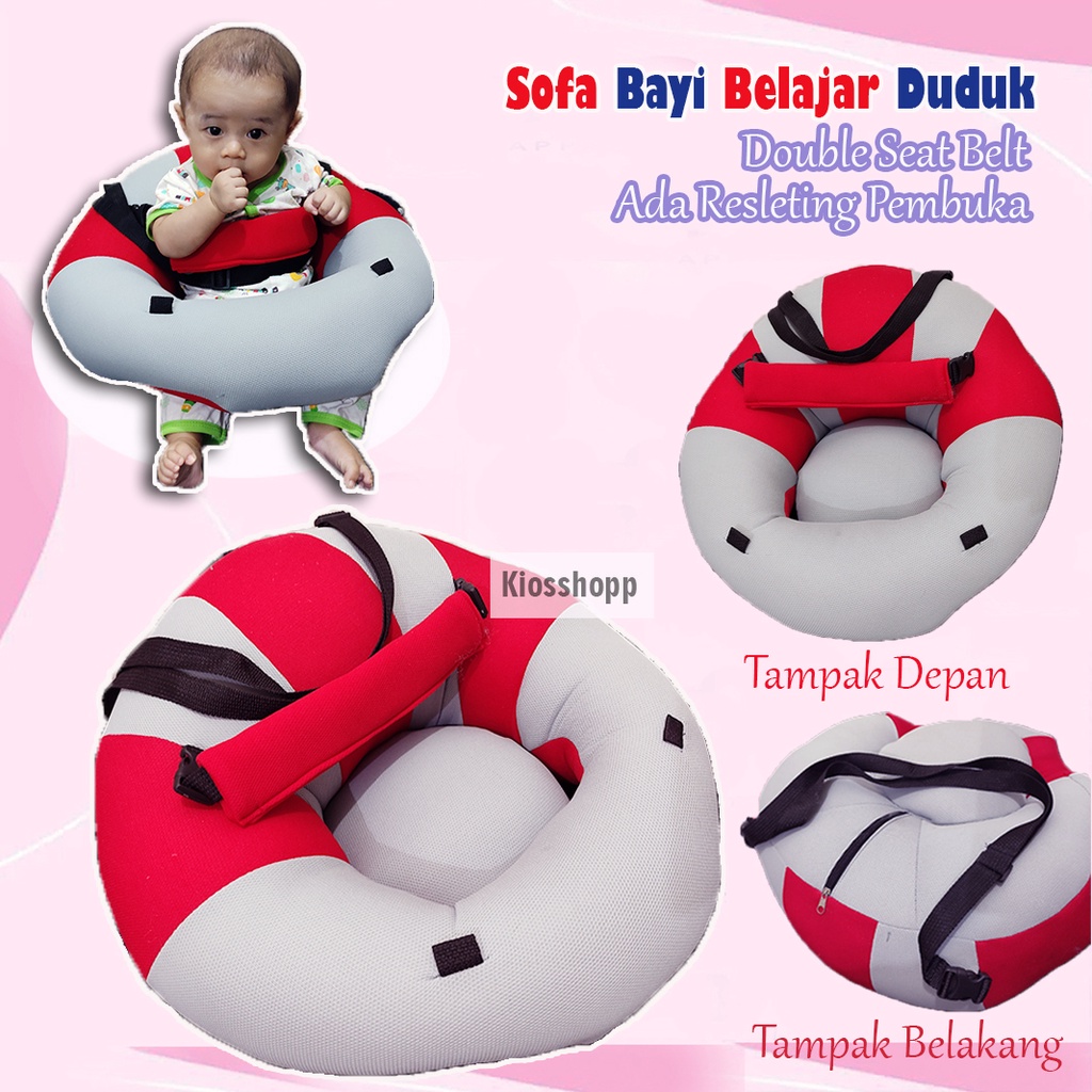 Jual Sofa Belajar Duduk Kursi Belajar Duduk Anak Bayi
