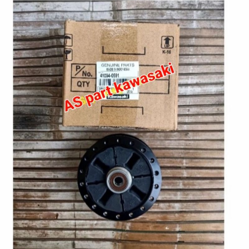 tromol belakang w175 w 175 original