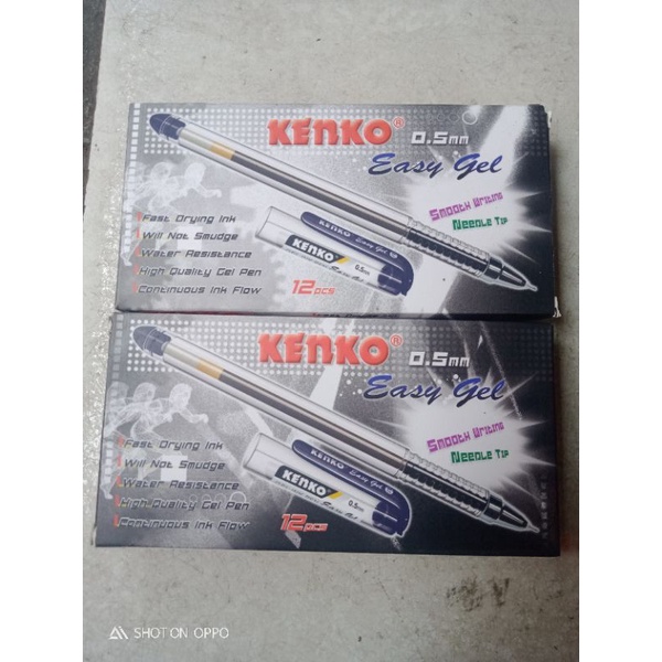 

pulpen kenko
