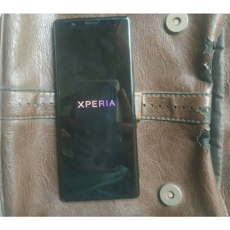 sony xperia 5 minus restart