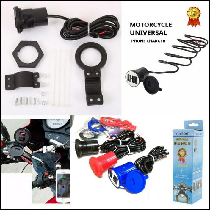 Charger Hp Aki Motor