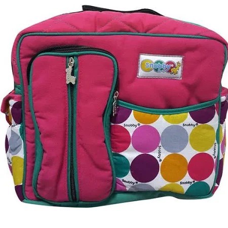 Tas Bayi Medium Snooby Marbles Tempat Tissue TPT1072