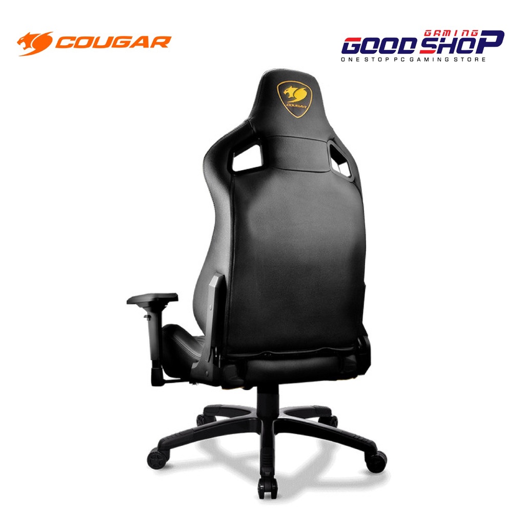 Cougar Armor S Royal Deluxe -  Gaming Chair