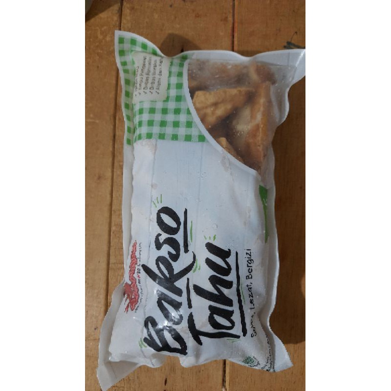 

BAKSO TAHU MARASA