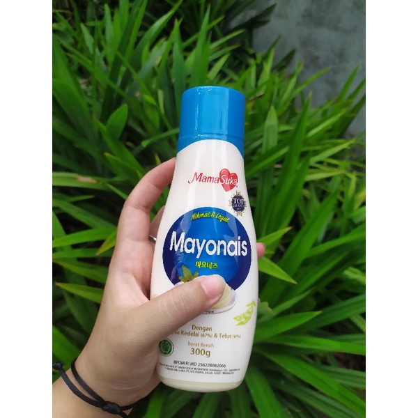 

MAMASUKA MAYO 300GR