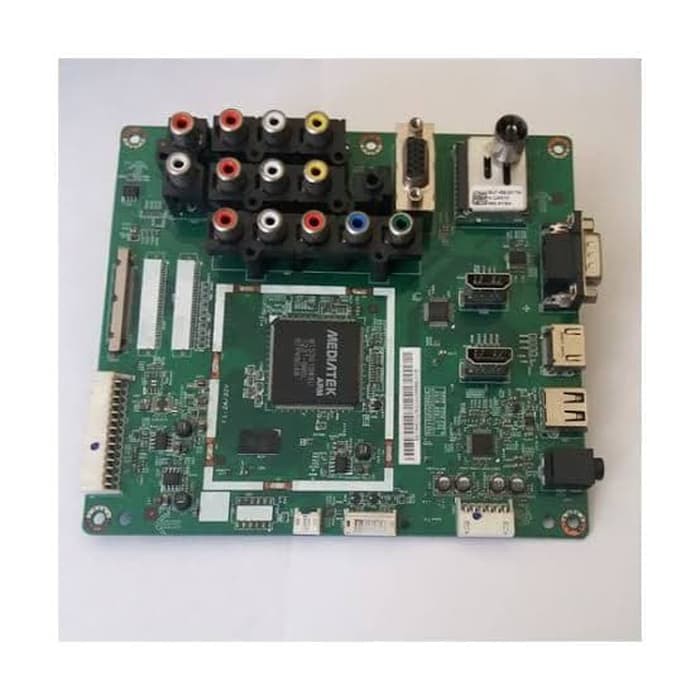 MB TV SHARP LC-40LE430 M - MAINBORD TV SHARP LC 40LE430 - MESIN TV SHARP 40LE430