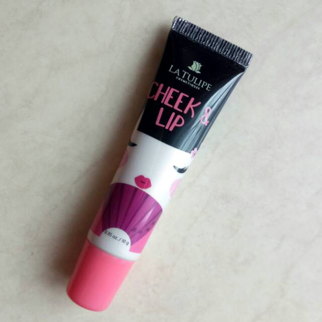 La Tulipe Glow BB Cushion