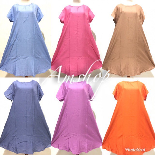 grosir   Daster bali polos 👉🏻 geser kesamping dk49store