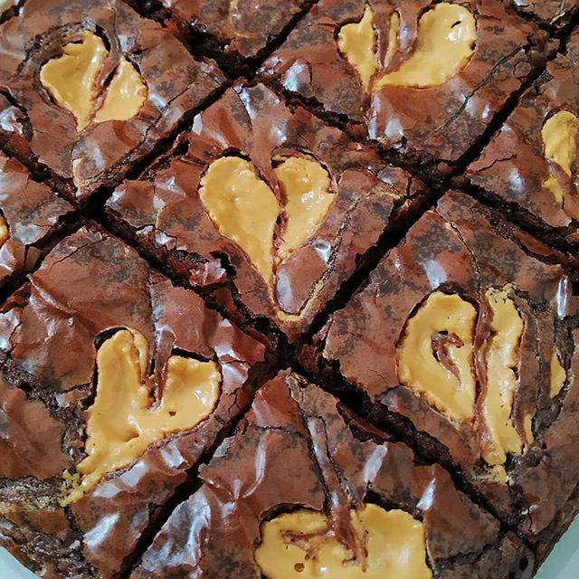 

Beary Beary Brownies - Peanut Butter