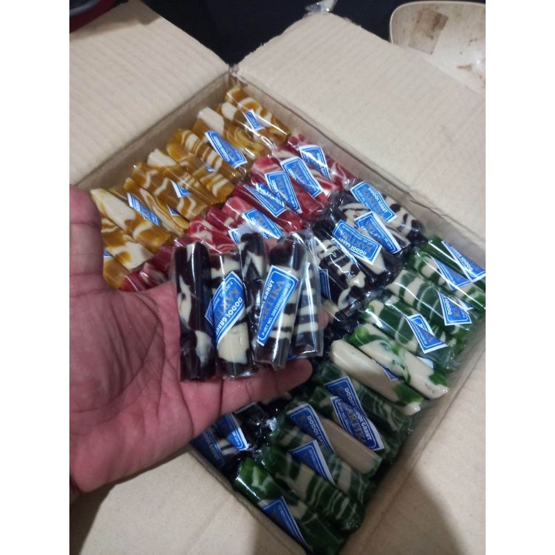 

DODOL GARUT ZEBRA TERMURAH