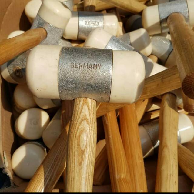 Palu Nylon 40 mm / palu Nilon Hammer Made in Germany