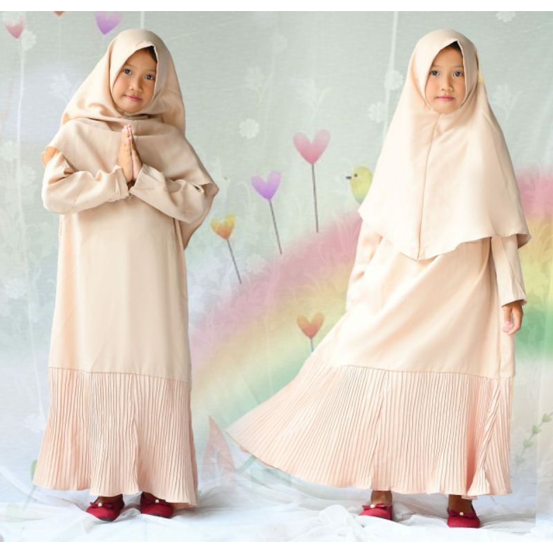 IJ Syari kids Mikayla COKSU | Syari Anak