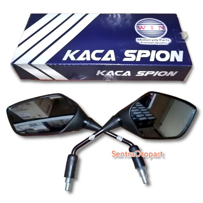 Kaca spion motor pcx 150 pcx150 lokal k97 win