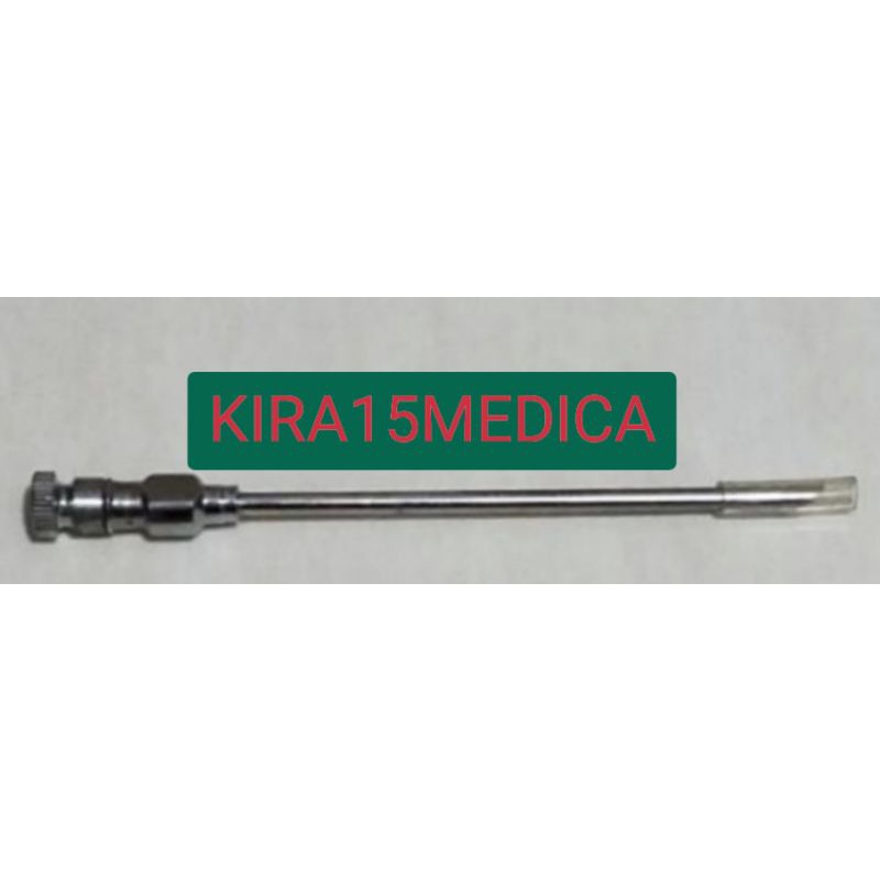 Trocars Norplant KB kebidanan Trocars Implant no.10 yamaco