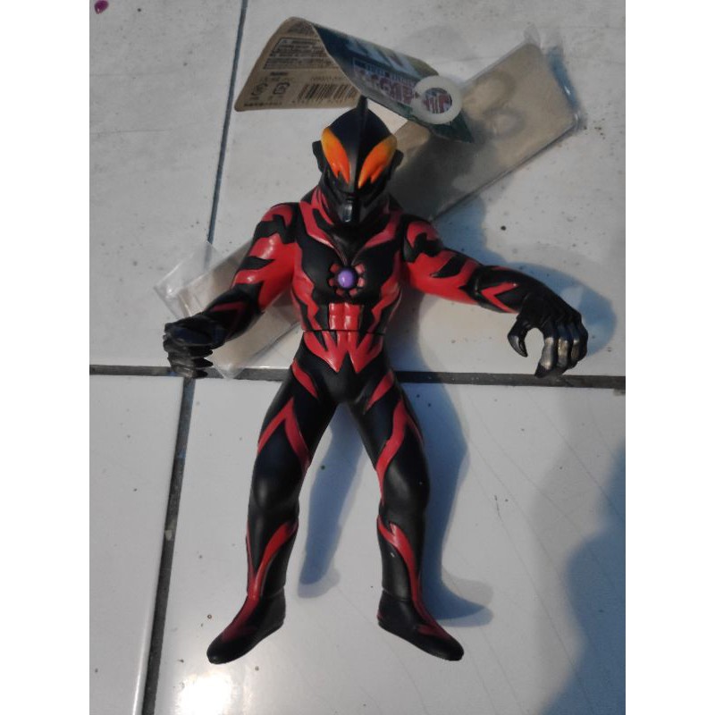 UHS Ultraman Monster Belial Kaiser EX Bandai Softvynil